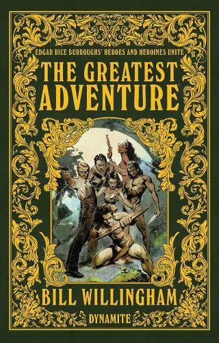 Greatest Adventure Hc (C: 0-1-2)