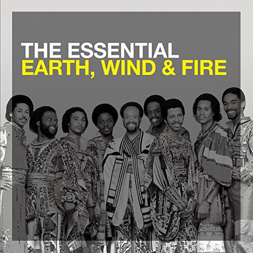 Earth Wind & Fire - Essential Earth, Wind &.. [CD]