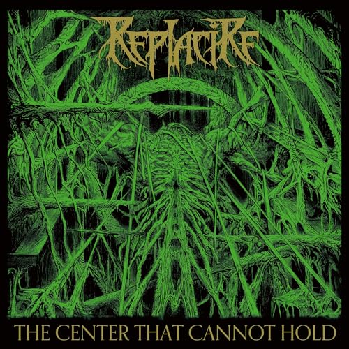 Replacire - The Center That Cannot Hold (ltd.digi) [CD]