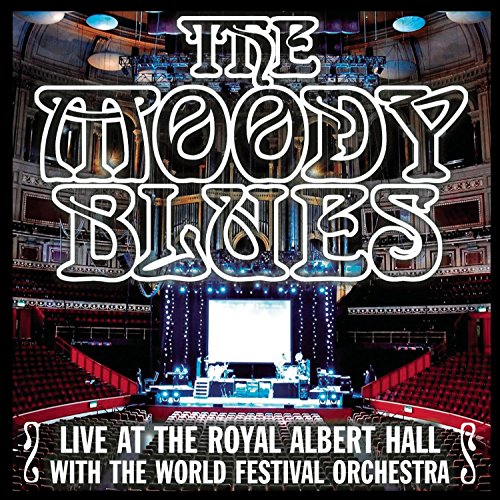 Moody Blues - Live at the Royal Albert Hall [CD]