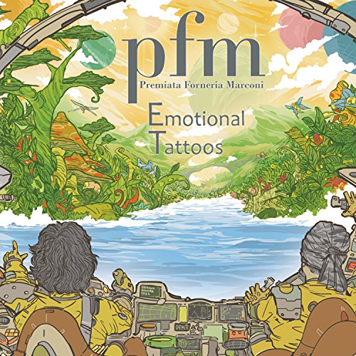 Premiata Forneria Marconi - Emotional Tatoos (2lp) [VINYL]