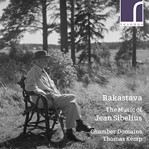 Chamber Domaine/kemp - Jean Sibelius: Rakastava [CD]