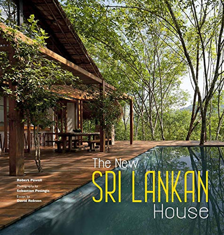 The New Sri Lankan House