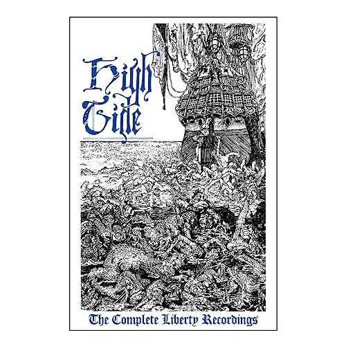 High Tide - THE COMPLETE LIBERY RECORDINGS - REMASTERED 3CD CLAMSHELL BOX [CD]