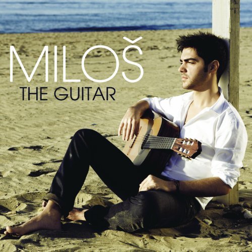 Milos Karadaglic - The Guitar [CD]
