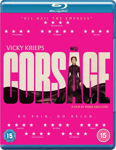 Corsage [BLU-RAY]