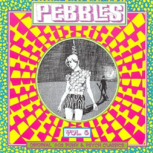 Various Artists - Pebbles Vol. 5 [VINYL]