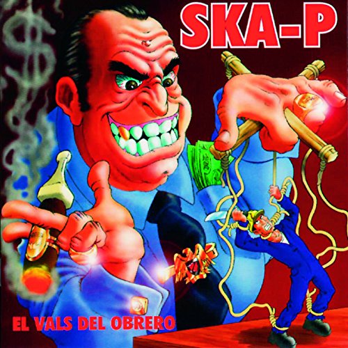 Ska-p - El Vals Del Obrero [VINYL]