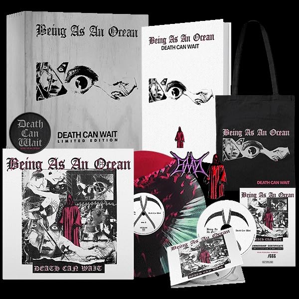 Being As An Ocean - Death Can Wait (Limited Edition) [VINYL]