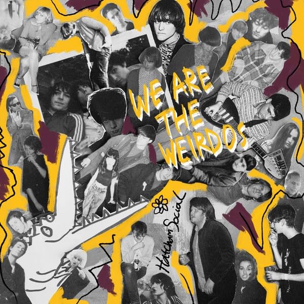 Various - We Are The Weirdos (Purple Vinyl) [VINYL]