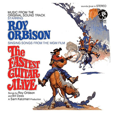 Orbison Roy - The Fastest Guitar Alive [VINYL]