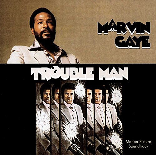 Gaye,marvin - Trouble Man [CD]