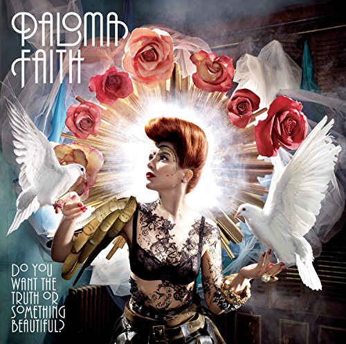 Faith, Paloma - Do You Want The Truth Or Something Beautiful? [CD]