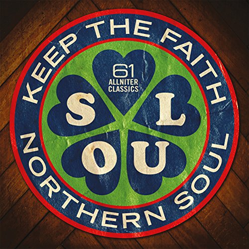 Various - Northern Soul: Keep The Faith! [CD]