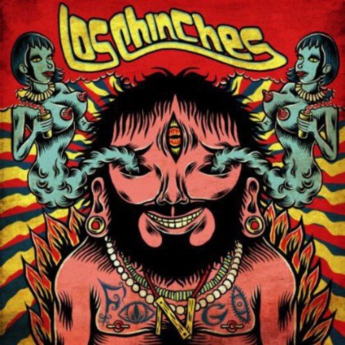 Los Chinches - Fongo [CD]
