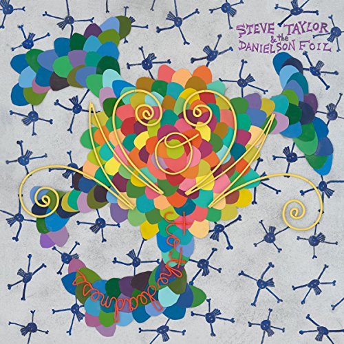 Steve Taylor & The Perfect Foil - Wow To The Deadness [CD]