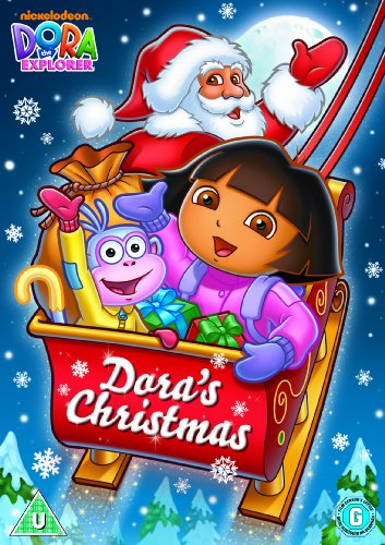 Dora The Explorer: Dora’s Christmas [DVD]