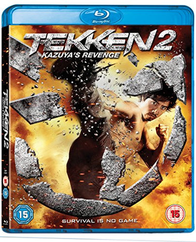 Tekken 2 - Kazuya's Revenge [BLU-RAY]