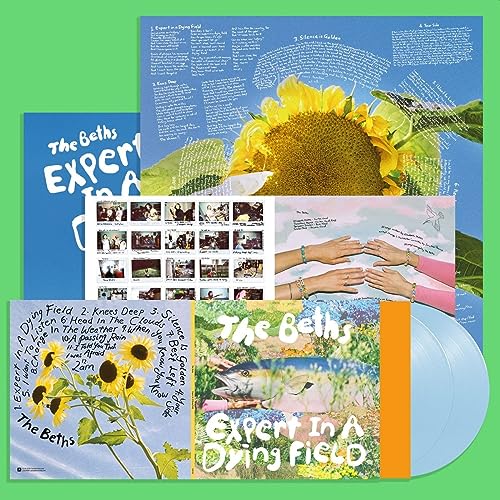 The Beths - EXPERT IN A DYING FIELD (DELUXE) [VINYL]