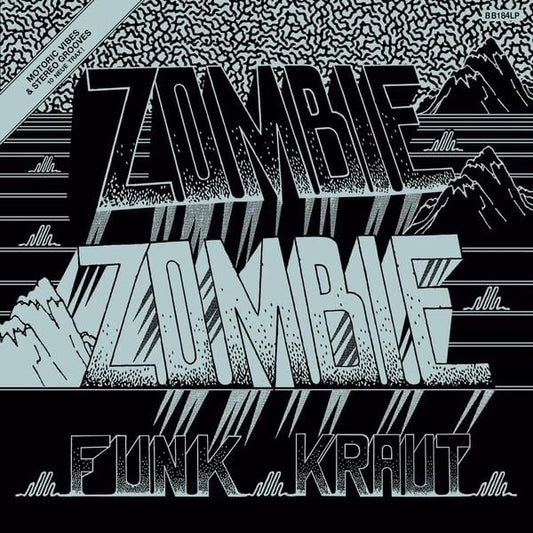 Zombie Zombie - Funk Kraut [VINYL]