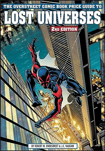 Overstreet Pg To Lost Universes Sc Vol 02 Spider-Man 2099 (C