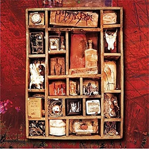 My Dying Bride - Meisterwerk III [CD]