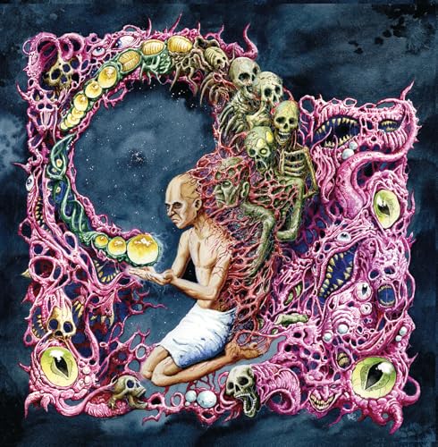 Cavern Womb - Stages Of Infinity [CD]
