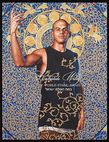 Kehinde Wiley: The World Stage: Israel