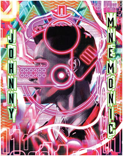 Johnny Mnemonic [BLU-RAY]