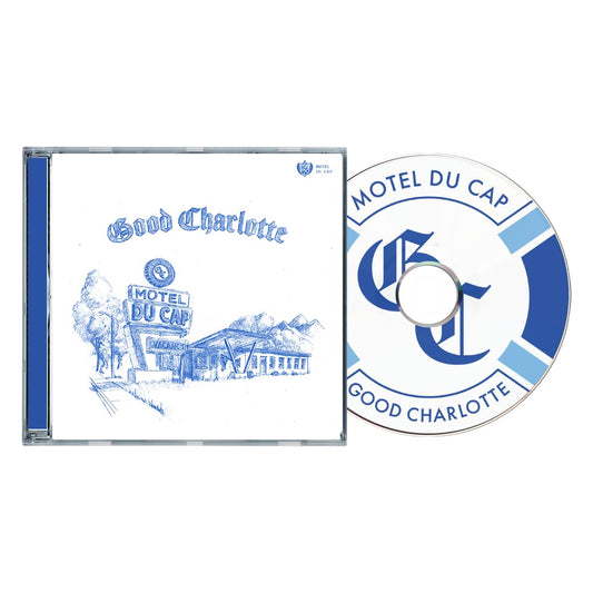 Good Charlotte - Motel Du Cap [CD]