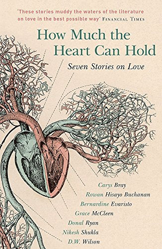How Much the Heart Can Hold: the perfect alternative Valentine's gift: Seven Stories on Love