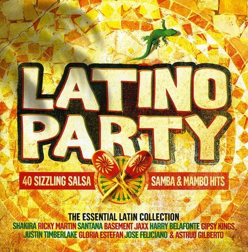Various Artists - Latino Party [CD]