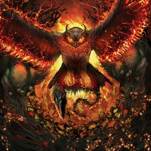 Rad Owl - Rage Gracefully [VINYL]