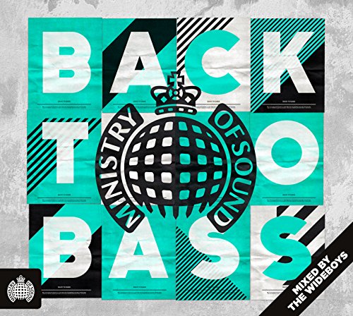 Ministry Of Sound - Back To Bass [CD]