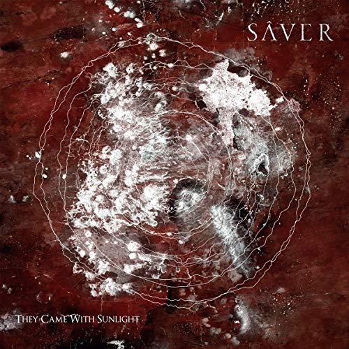 Saver - They Came With Sunlight [CD]