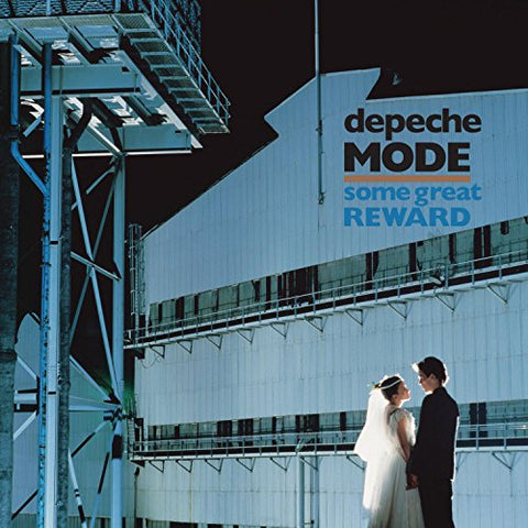 Depeche Mode - Some Great Reward [CD]