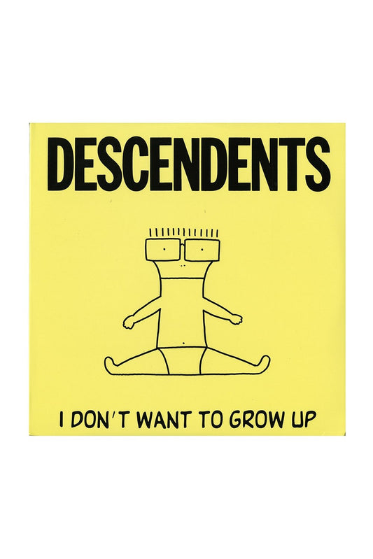 Descendents - I Dont Want To Grow Up [VINYL]