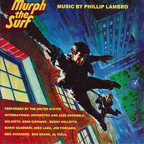 Various - Phillip Lambro - Murph The Surf [CD]