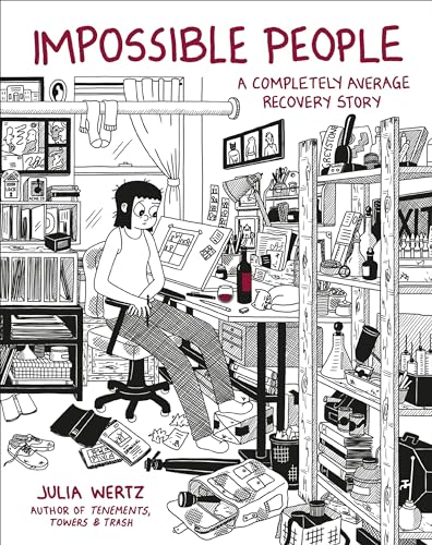 Impossible People : A Completely Average Recovery Story