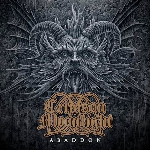 Crimson Moonlight - Abaddon [CD]