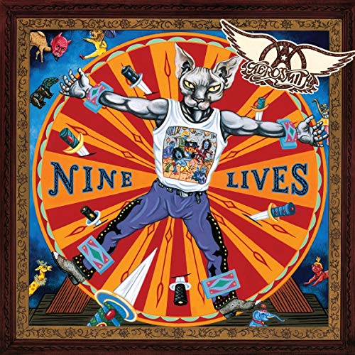 Aerosmith - Nine Lives [VINYL]