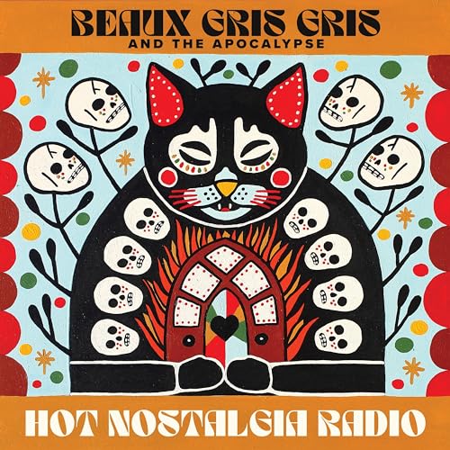 Beaux Gris Gris & The Apocalypse - Hot Nostalgia Radio [2lp Coloured Vinyl] [VINYL]