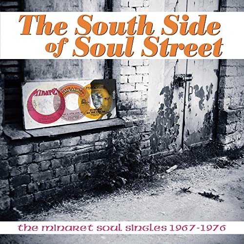 The South Side Of Soul Street - The South Side Of Soul Street [CD]