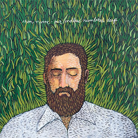 Iron & Wine - Our Endless Numbered Days [VINYL] Sent Sameday*