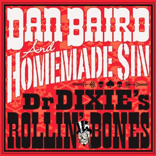 Baird Dan - Dr. Dixie's Rollin' Bones  [VINYL]