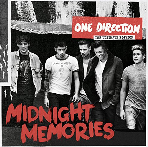 Various - Midnight Memories [CD]