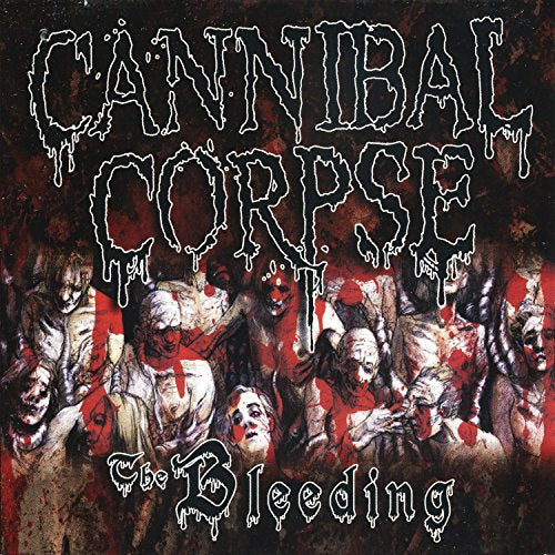 Cannibal Corpse - The Bleeding  [VINYL]