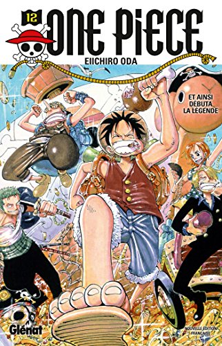 Eiichiro Oda - One Piece (Vol 12)