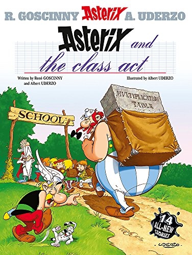 Asterix and The Class Act: Album 32