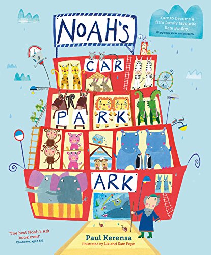 Noah's Car Park Ark: A Multi-Storey Story